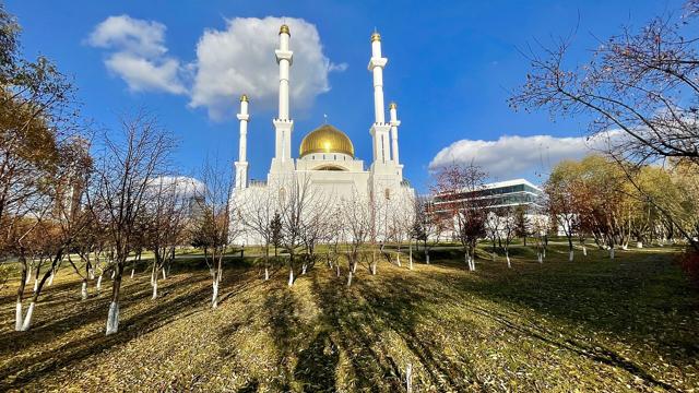 Nur-Astana Mosque